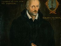 GG 1149  GG 1149, Deutsch, 1561, Philipp Melanchthon, Holz, 36 x 29 cm : Portrait